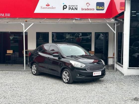 FORD KA 1.5 TI-VCT FLEX SE MANUAL